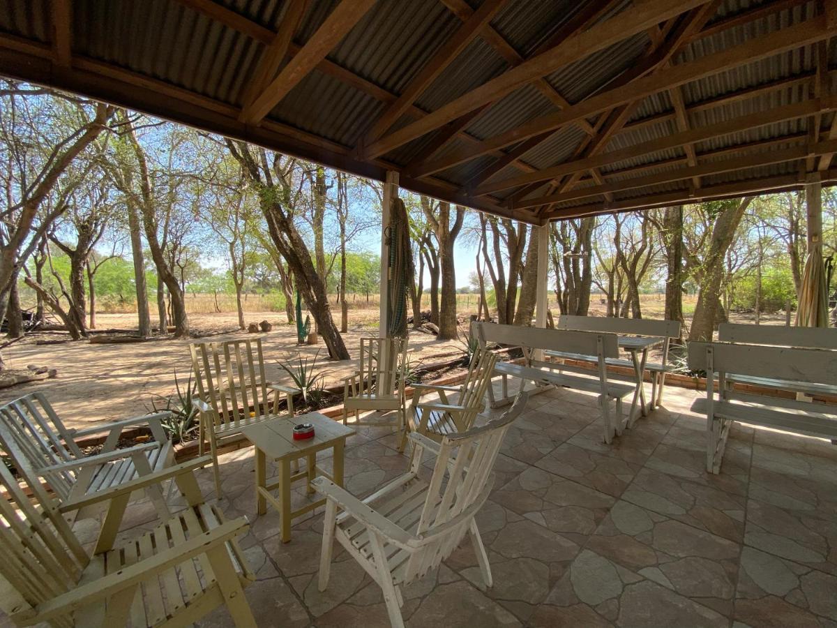 Hotel Campestre Iparoma Estancia Campo Aroma Extérieur photo