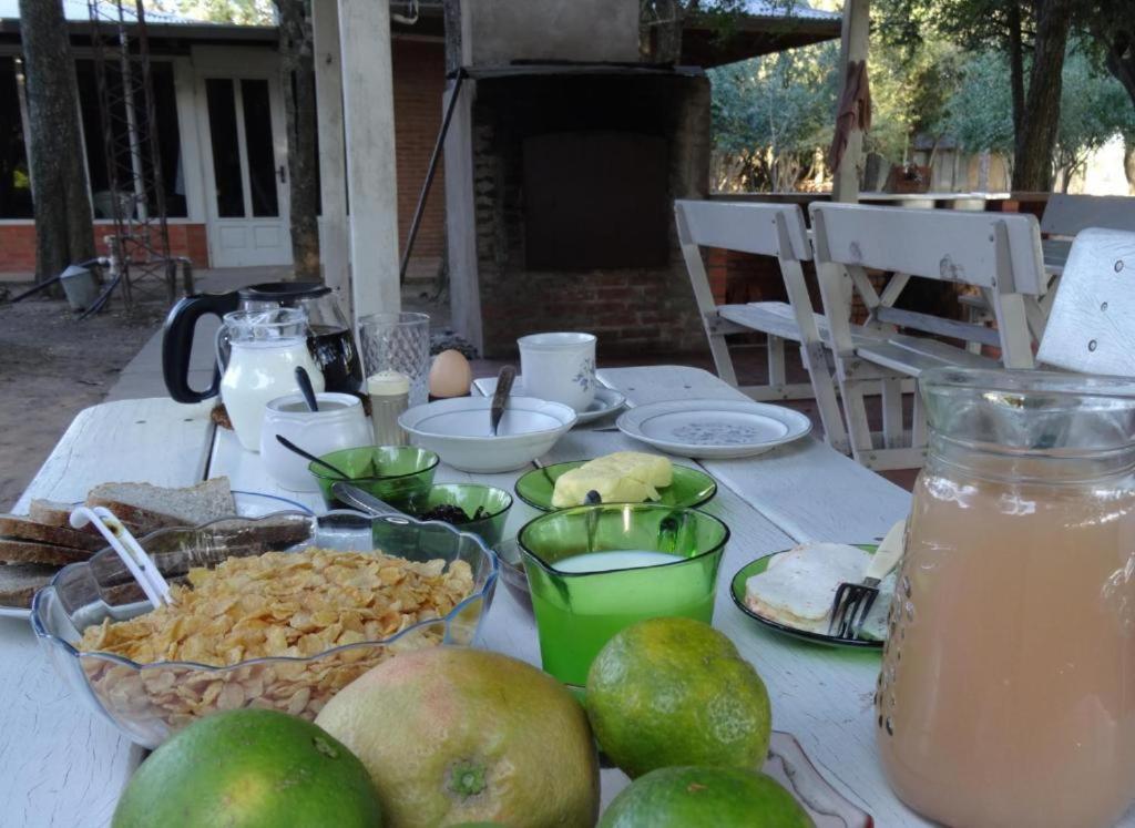 Hotel Campestre Iparoma Estancia Campo Aroma Extérieur photo