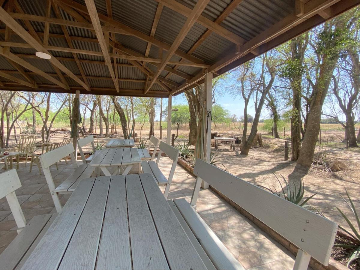 Hotel Campestre Iparoma Estancia Campo Aroma Extérieur photo