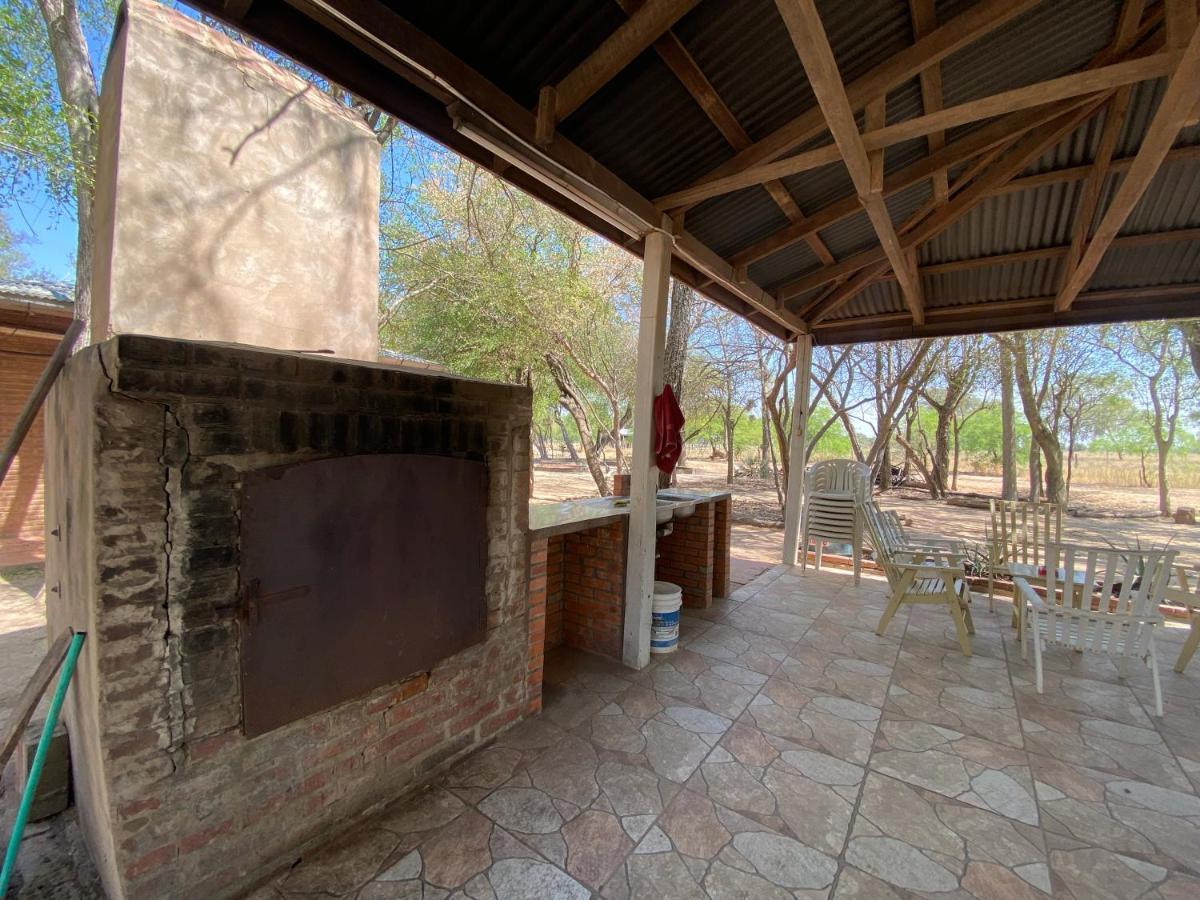 Hotel Campestre Iparoma Estancia Campo Aroma Extérieur photo