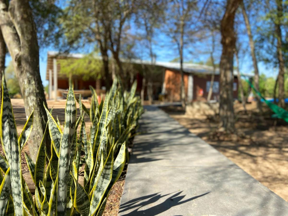 Hotel Campestre Iparoma Estancia Campo Aroma Extérieur photo