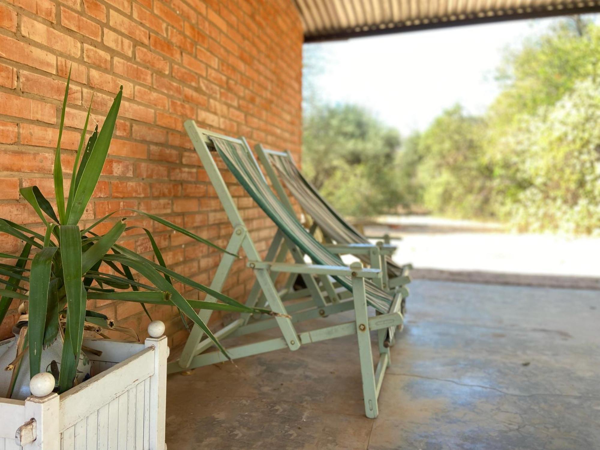 Hotel Campestre Iparoma Estancia Campo Aroma Extérieur photo