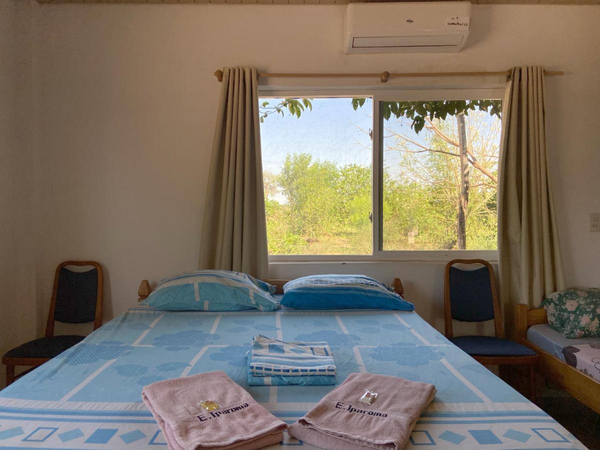 Hotel Campestre Iparoma Estancia Campo Aroma Extérieur photo