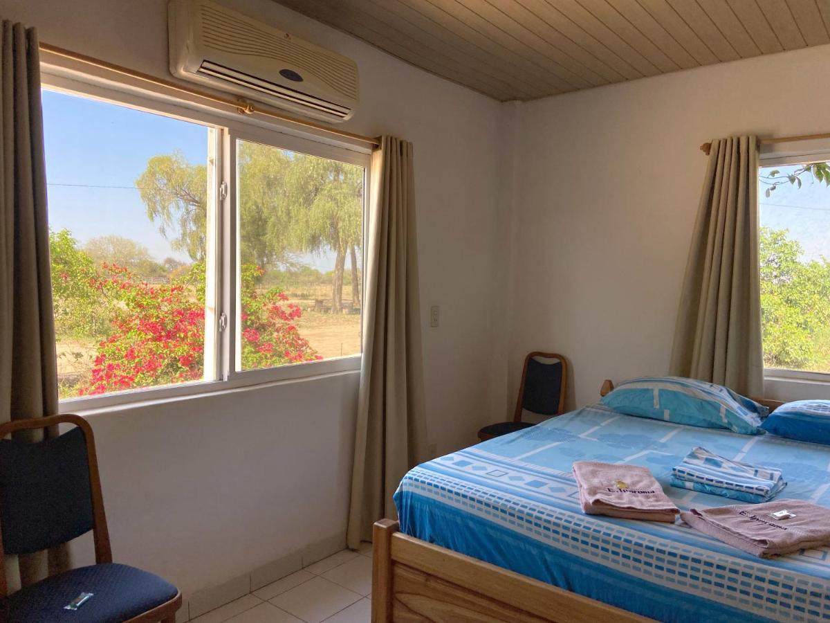 Hotel Campestre Iparoma Estancia Campo Aroma Extérieur photo