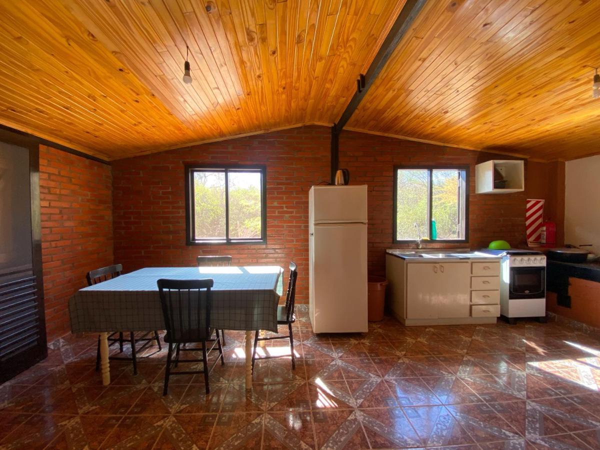 Hotel Campestre Iparoma Estancia Campo Aroma Extérieur photo
