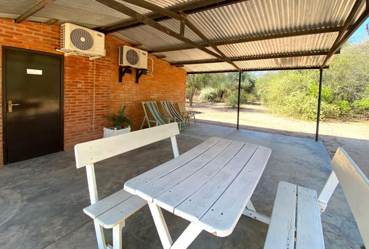 Hotel Campestre Iparoma Estancia Campo Aroma Extérieur photo