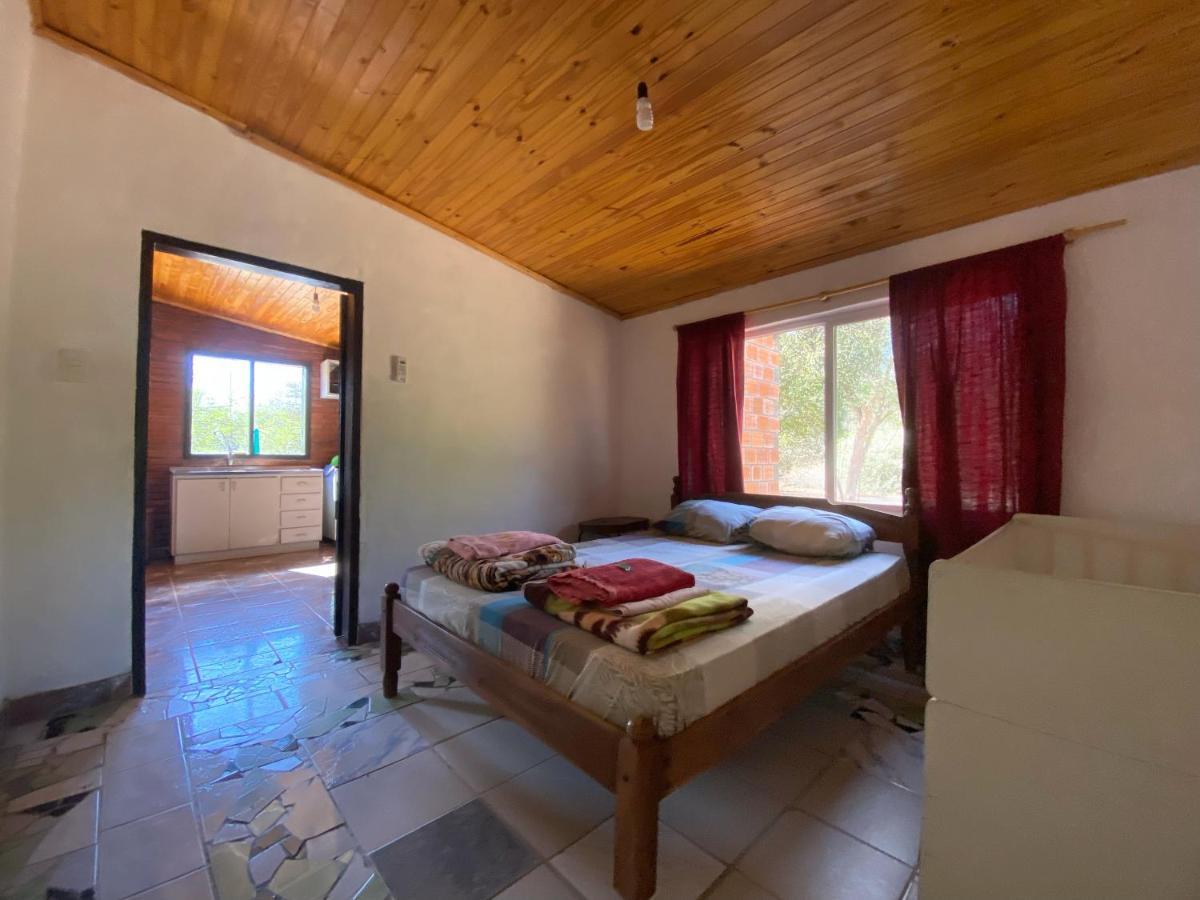 Hotel Campestre Iparoma Estancia Campo Aroma Extérieur photo