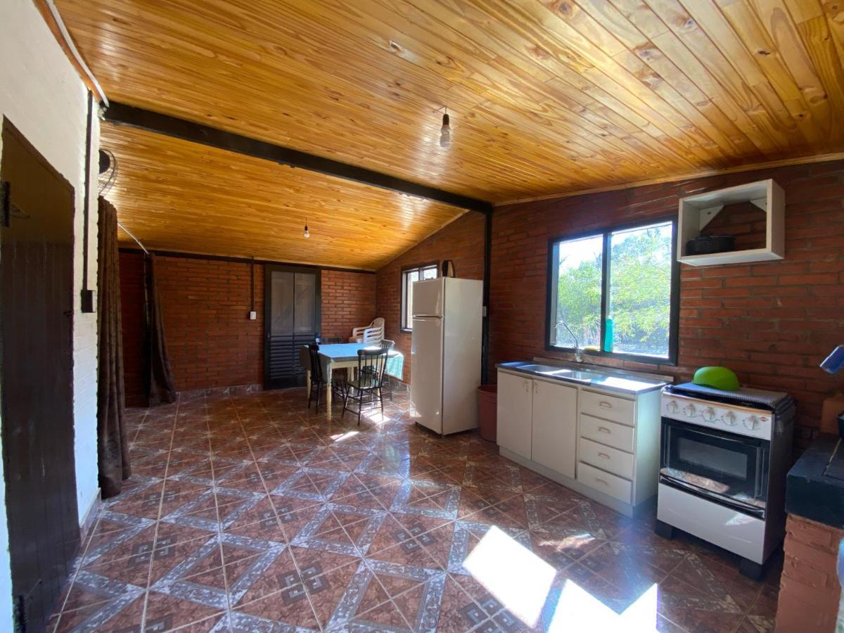 Hotel Campestre Iparoma Estancia Campo Aroma Extérieur photo