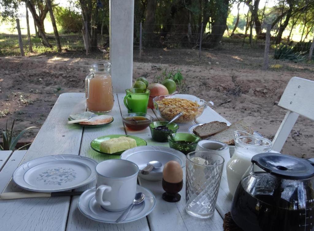 Hotel Campestre Iparoma Estancia Campo Aroma Extérieur photo