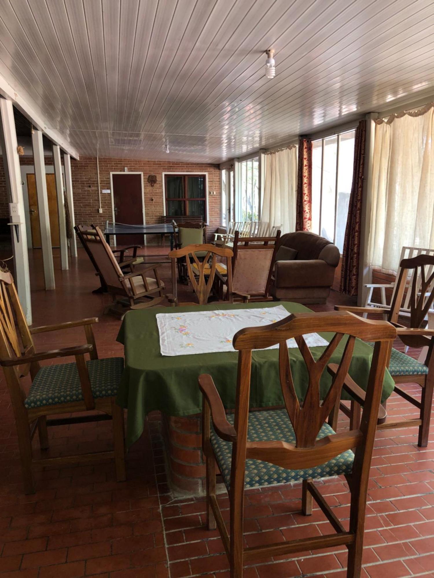 Hotel Campestre Iparoma Estancia Campo Aroma Extérieur photo